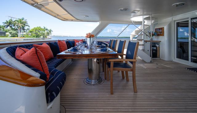 FLYING DUTCHMAN yacht for sale 22
