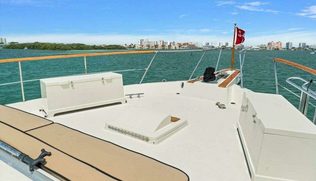 noname yacht for sale 62