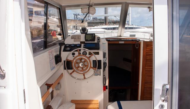 Maid of Erin yacht for sale 22