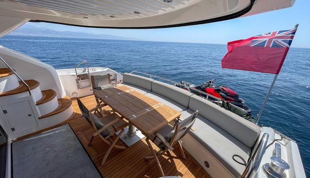 JUNIOR yacht for sale 20
