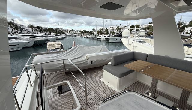 noname yacht for sale 5