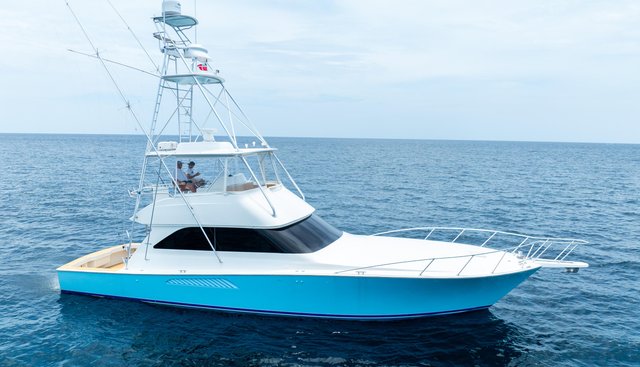 Knotty Girl yacht for sale 2