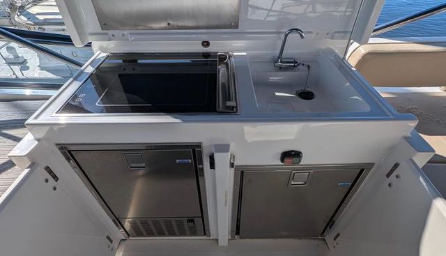 Casa Amigos yacht for sale 14