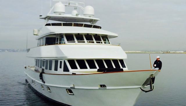 EMPIRE SEA yacht for sale 28