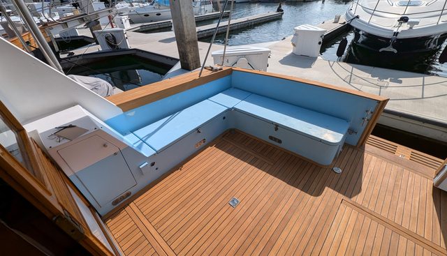 Guadalupe yacht for sale 40