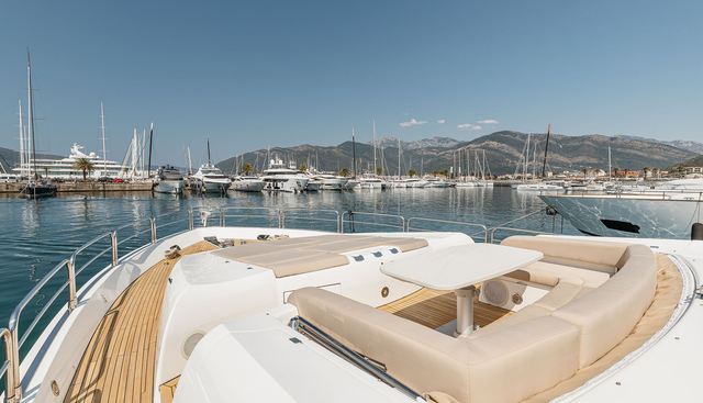 COPPER 3 yacht for sale 15