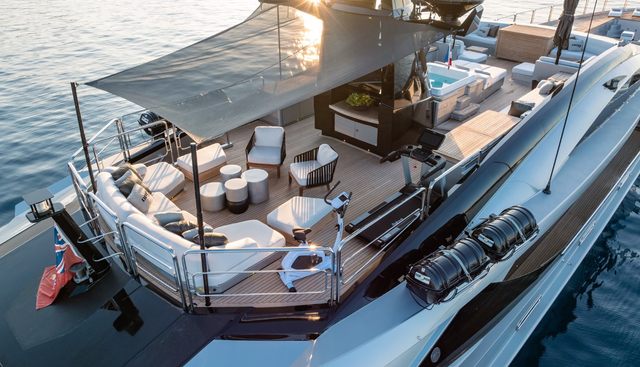 Db9 yacht for sale 3