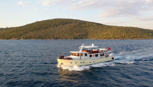 DILNISIN yacht for sale 10