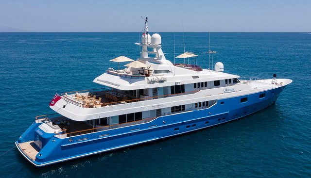 MOSAIQUE yacht for sale 5