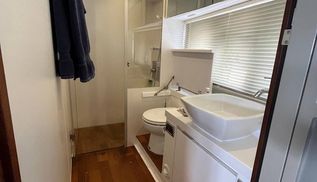 noname yacht for sale 24
