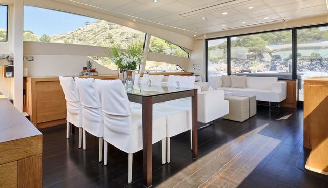 For Ever yacht for sale 13
