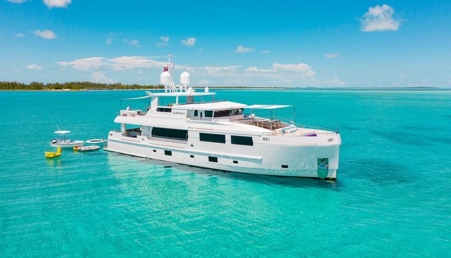 CURFEW II yacht for sale 37