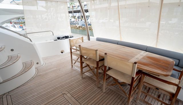 AMANECER VII yacht for sale 24