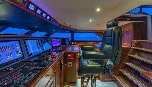 KASHMIR yacht for sale 47