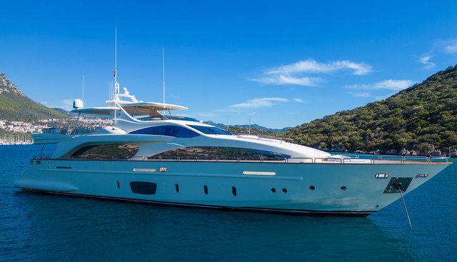 La Rubia yacht for sale 14