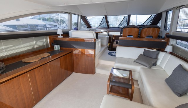 Jay Bee III yacht for sale 40