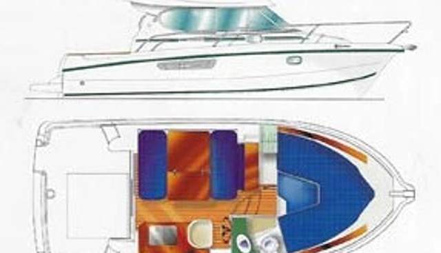 Moggy yacht for sale 2