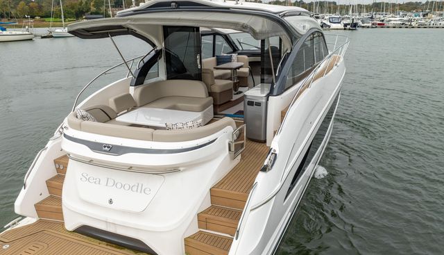 Seadoodle yacht for sale 125