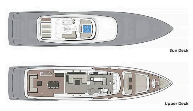 Tito El Patron yacht for sale 27