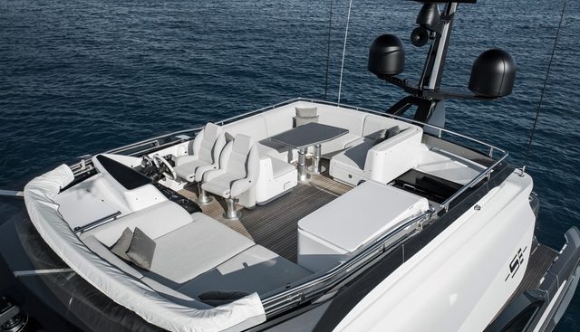 NEVER GIVE UP yacht for sale 54