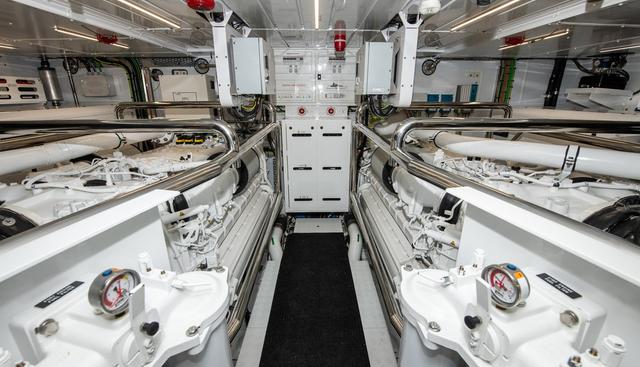 OUR ALEPH yacht for sale 35