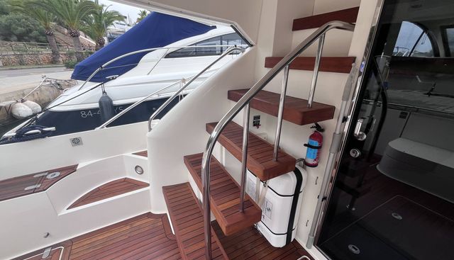 noname yacht for sale 7