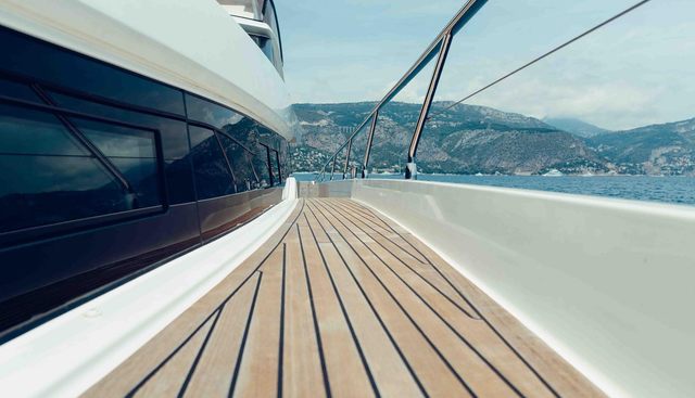 FEU D'OR yacht for sale 24