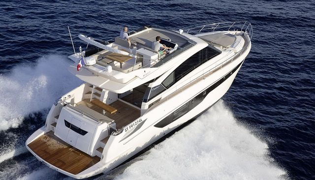 SHAKESPEARE IV yacht for sale 5