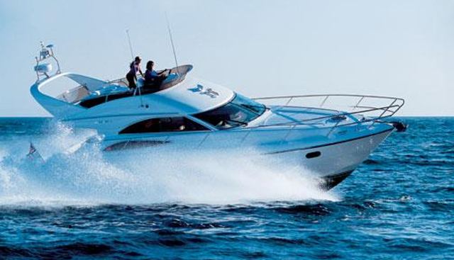 Dream yacht for sale 4