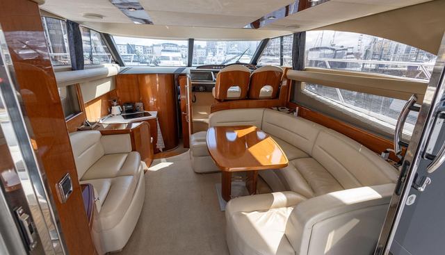 Silver Fox yacht for sale 30