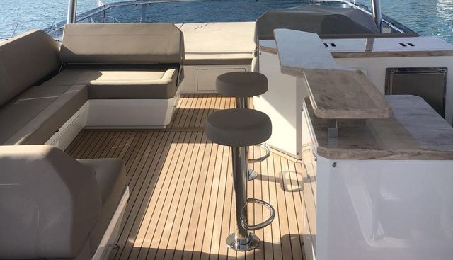 Habana IV yacht for sale 3