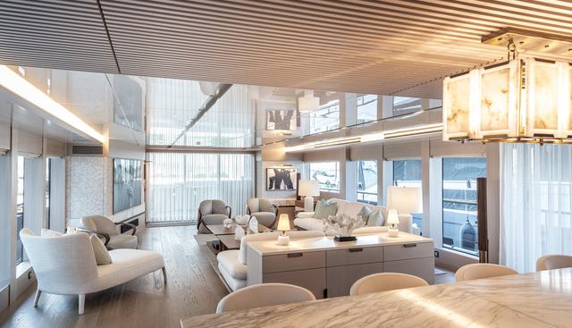 EVELYN P yacht for sale 13