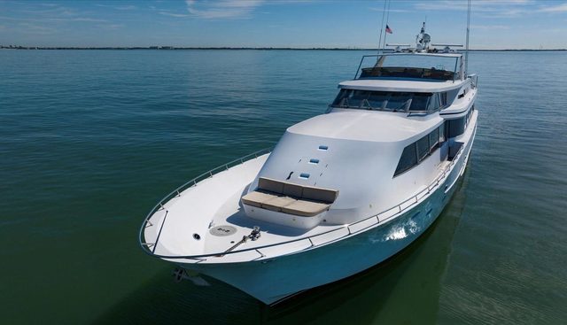 Think B.I.G yacht for sale 12