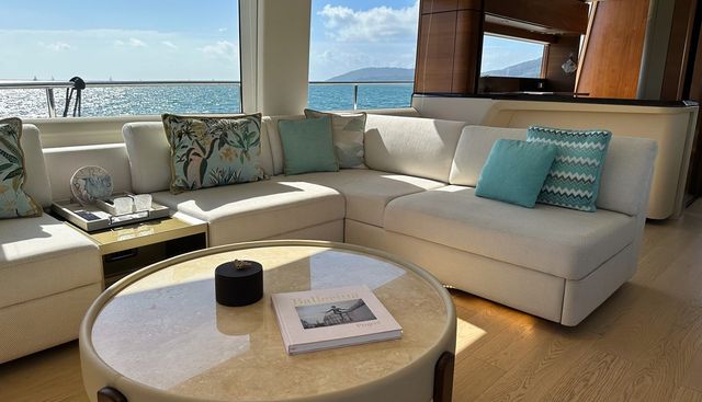 AHAVA yacht for sale 15