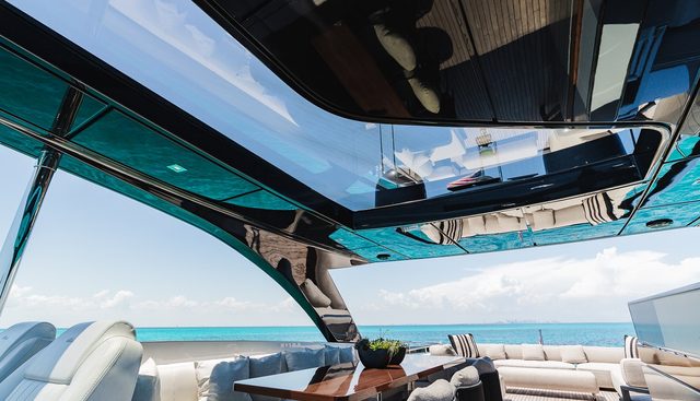 M-sea yacht for sale 37