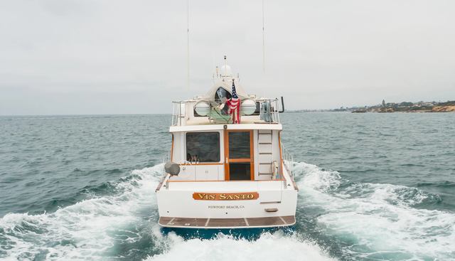 Vin Santo yacht for sale 20