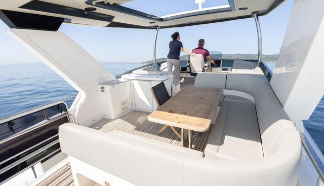 Quay to Happiness yacht for sale 15
