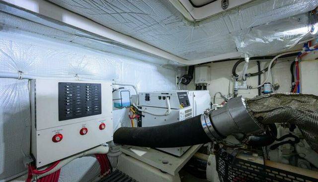 JENA yacht for sale 93