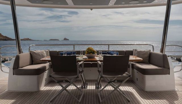 AFTER 8 II yacht for sale 12