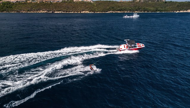 SHADOW yacht for sale 22