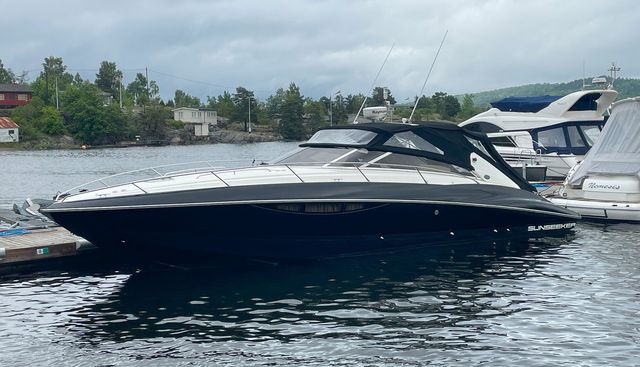 CGI yacht for sale 4