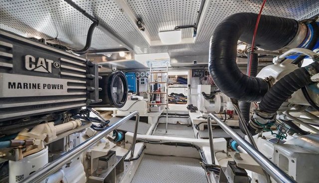 The Cotton Picker yacht for sale 60