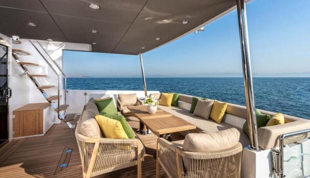 NUMARINE 22XP/07 yacht for sale 8