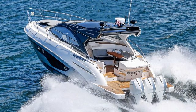 ADAMAS yacht for sale 3