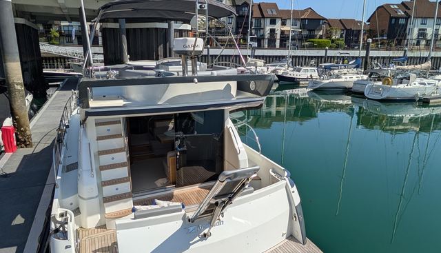noname yacht for sale 4