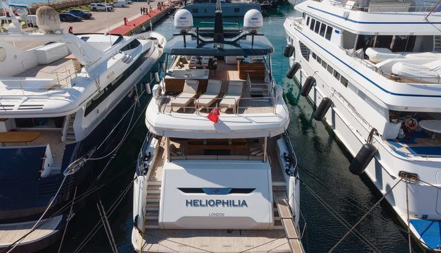 HELIOPHILIA yacht for sale 44