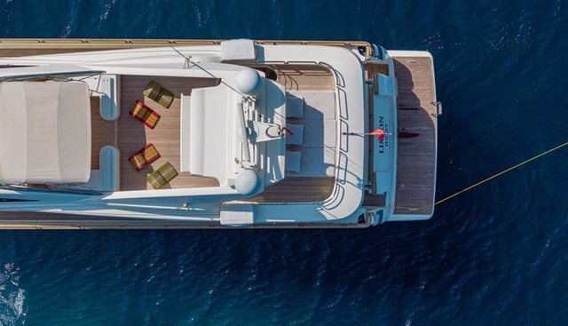 LIMION yacht for sale 5