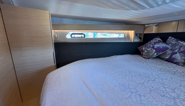 Knot Guilty yacht for sale 70
