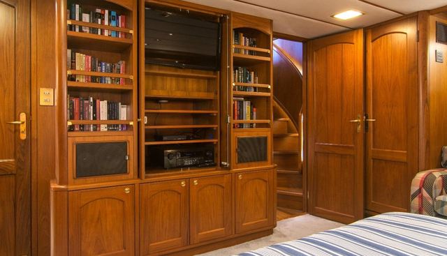EUNOIA yacht for sale 12