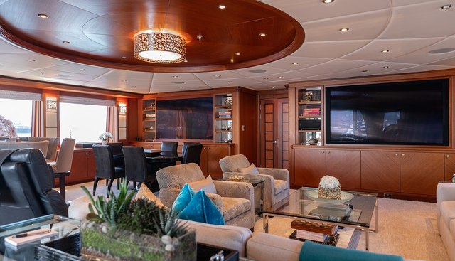 SKYFALL yacht for sale 33